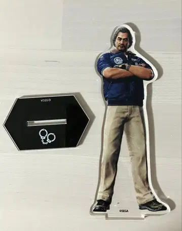 용과 같이 아다치 코이치 아크릴 스탠드