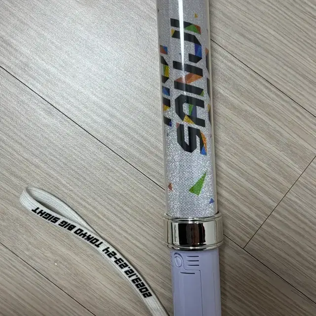 니지산지 니지페스 2023 팬라이트 응원봉