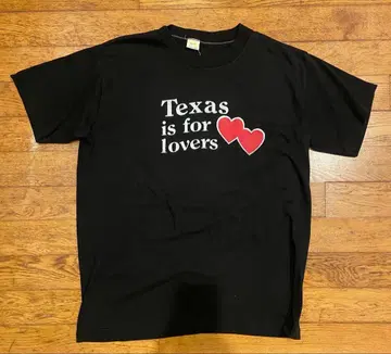 아메리칸 빈티지 T셔츠 블랙