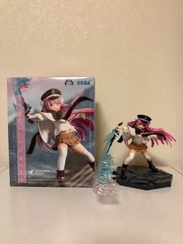 헤븐 번즈 레드 피규어 쿠니미 타마 아사쿠라 카렌