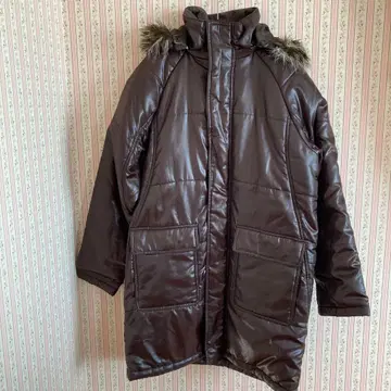 패딩 자켓 다운 자켓 롱 코트 벤치 코트