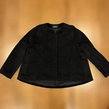 4298 시즈카 코무로 노카라 자켓