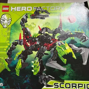 LEGO HEROFACTORY2236