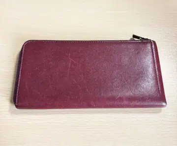 il modo ZIP concept 장지갑 와인