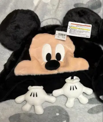 디즈니 팬캡 미키 미키마우스 모자 미니 미니마우스