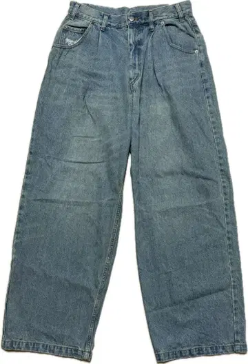 Younger Song 데님 인디고 M 사이즈