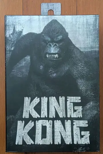 NECA 킹콩 스컬 아일랜드 ver 액션 피규어 네카