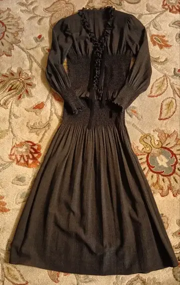 [ 유키코 하나이 ] 셋업 울 그레이