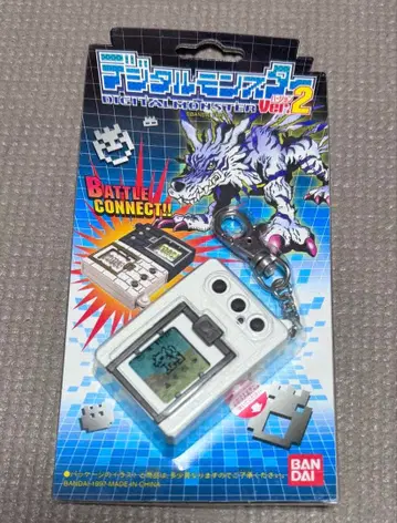 디지털몬스터COLOR Ver.2 오리지널 화이트