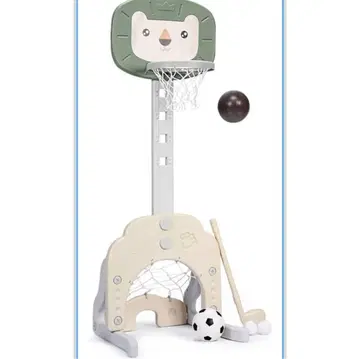 키즈 바스켓 골 완구