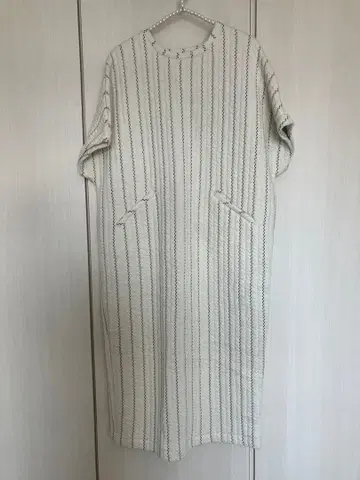 새상품 ZARA 원피스 룸웨어 L