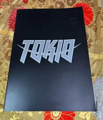 TOKIO MOVE ON 팜플렛