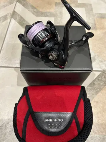 새상품급 24 VANFORD C2000S  SHIMANO 낚시릴