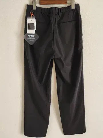 [ 미사용 ] 유나이티드 애로우즈 나일론 폴리 팬츠 블랙
