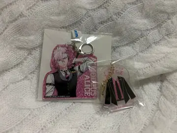 마계학원! 이루마군 카페 아크릴 키링 아스모데우스