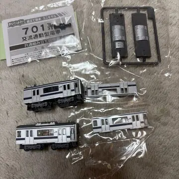 701계 도호쿠 본선 2량 B 트레인 쇼티