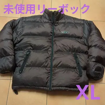 미사용! 리복 다운 자켓 XL 리버서블 유니클로