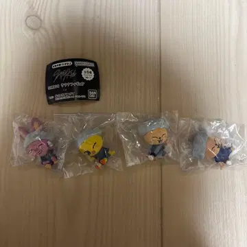 SKZOO 사우나 가챠