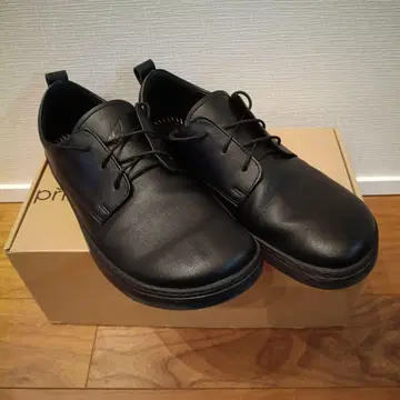 peerko 블랙 베어풋 비즈니스 슈즈