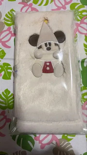 디즈니 릴린린 머플러 2024년 새상품 미사용