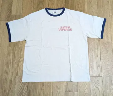 [ 미착용 새상품 ] 나니와단시 모자 꽁지 보야주 T셔츠