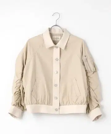 가격 인하 잉게보그 2024년 데님 x 타프타 자켓