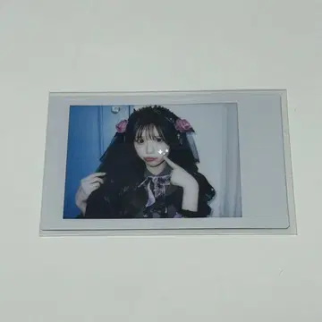 iLiFE! 준령 미키 런치 폴라로이드