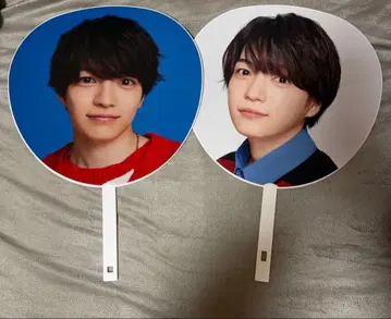 니시하타 다이고 부채