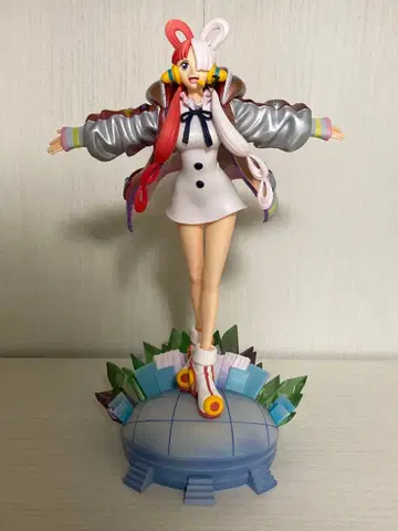 원피스 우타 피규어