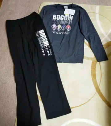 Bocchi the Rock! 트레이닝복 팬츠 파자마 룸웨어