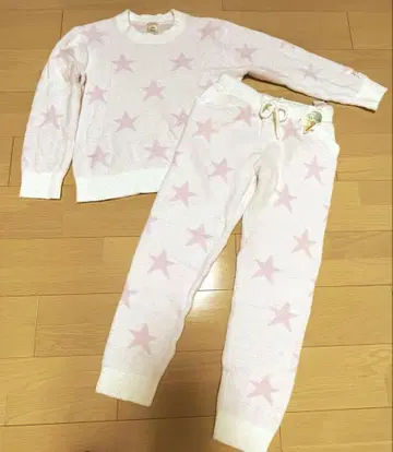 젤라또피케 룸웨어 택 포함 핑크