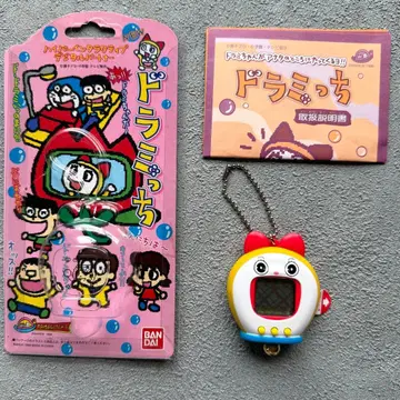 도라미치 BANDAI 취급 설명서 포함 작동 확인 완료