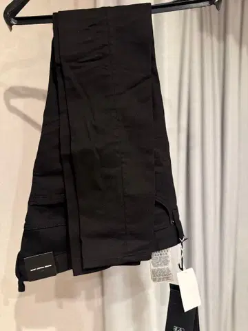 DSQUARED2 스키니 데님 블랙 46 슈퍼 트윈 키