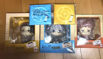 주술회전 룩업 방석 포함 세트