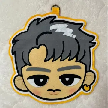 SnowMan 이와모토 테루 펠트