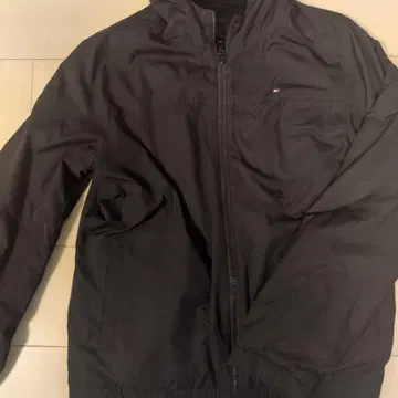 TOMMY HILFIGER 블랙 자켓 M
