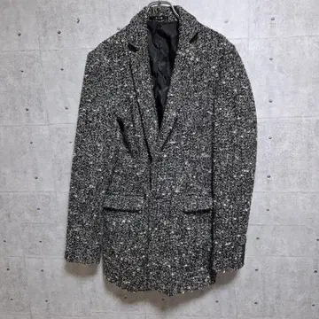 A.S.M 자카드 남성용 자켓 사이즈 48