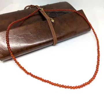 마노 목걸이 925 실버