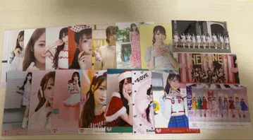 오타니 에미리 브로마이드 묶음 판매