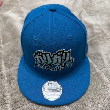 IceCandy 9FIFTY 파랑 캡 YOUTH