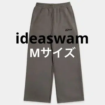 ideaswam OUROBOROS PANTS (Grey)