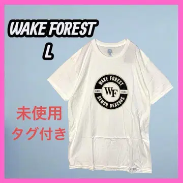 새상품 택 포함 [WAKE FOREST DEMON DEACONS] T셔츠