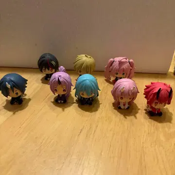 전생했더니 슬라임이었던 건에 대하여  8체 세트