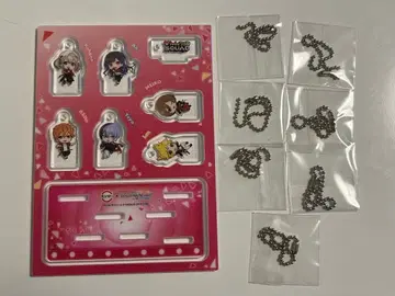 프로세카 스시로 유닛 참 비비버스