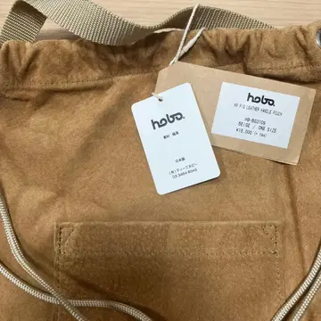 hobo 가죽 메이드 파우치 원사이즈