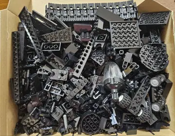 레고 정품 블랙 부품 블랙 묶음 판매 LEGO