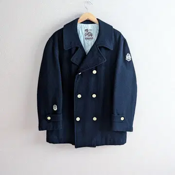 90s 캡틴 산타 CAPTAIN SANTA 피 코트 안감 충전솜