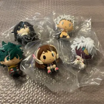 제일복권 나의 히어로 아카데미아 -더욱 저 너머로- H상 쵸코놋코 피규어