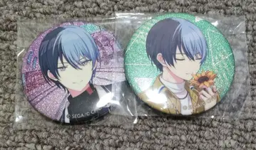 프로세카 아오야기 토우야 BNW 21c 글리터 캔뱃지