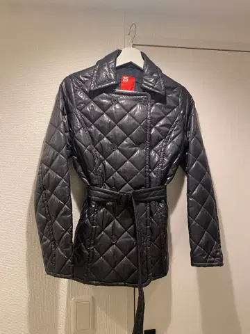 litmus 퀼팅 자켓 다운